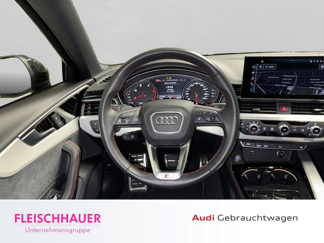 Audi A4 40 TDI Avant S-Line S-Tronic