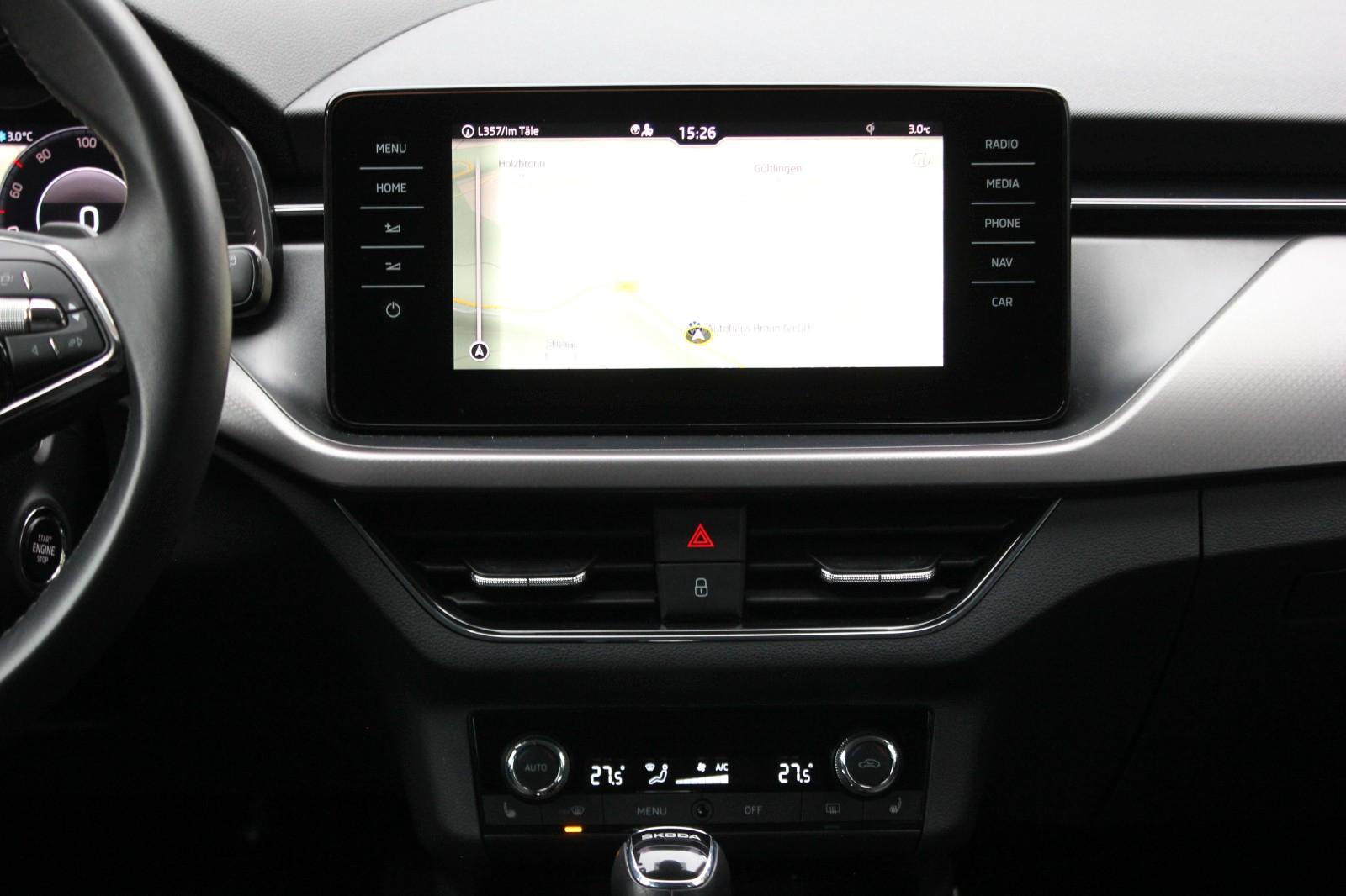 Skoda Scala 1.0 TSI Clever