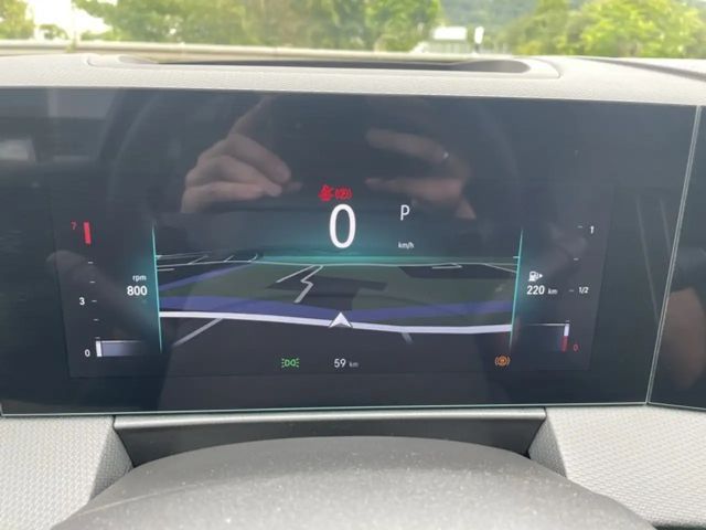 Opel Astra GS-Line Grand Sport