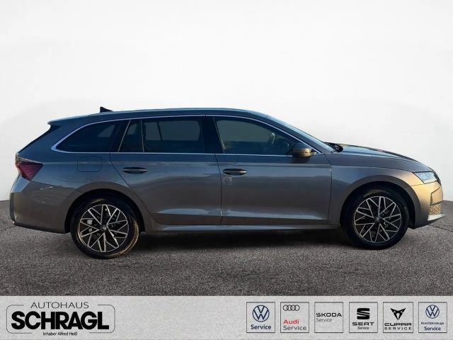 Skoda Octavia 2.0 TDI Combi Selection