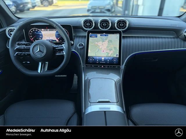 Mercedes-Benz GLC 220 4MATIC AMG Line GLC 220 d