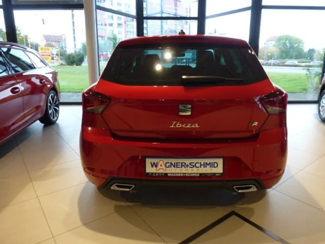 Seat Ibiza 1.0 TSI FR-lijn