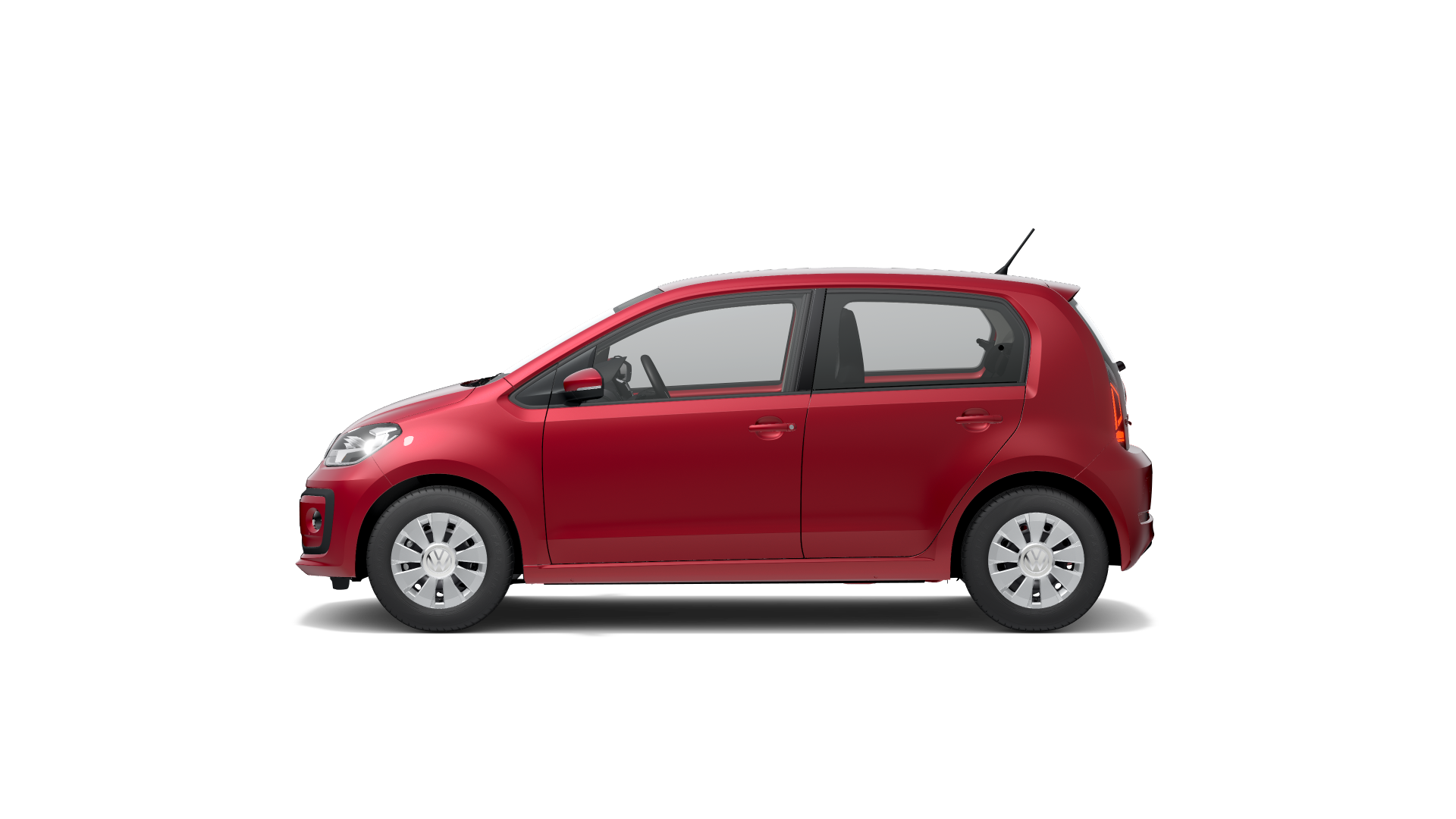 Volkswagen up! up! 1.0 Climatronic,SHZ.,GRA,PDC hinten