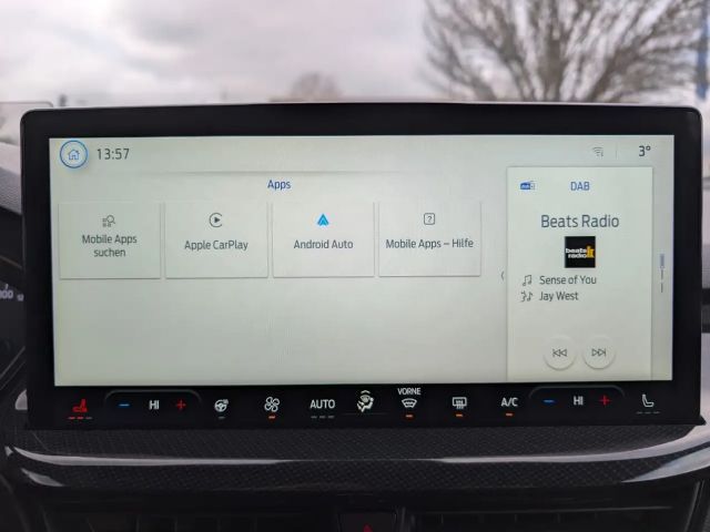 Ford Focus ST Line Wagon