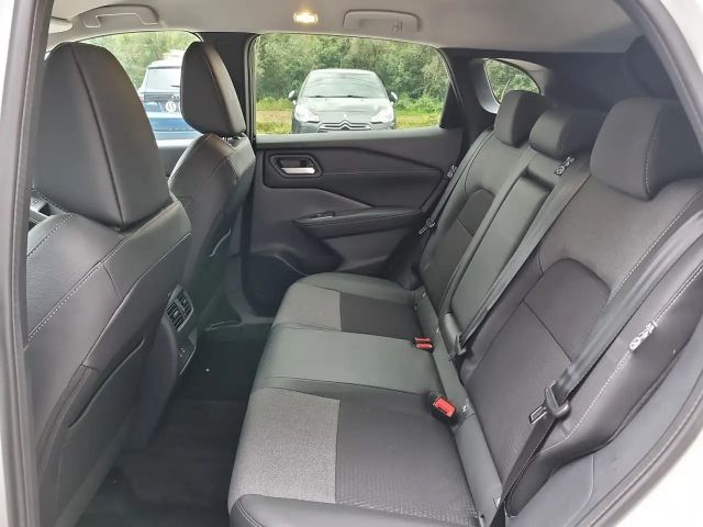 Nissan Qashqai AWD N-Connecta