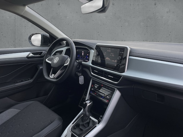 Volkswagen T-Roc DSG