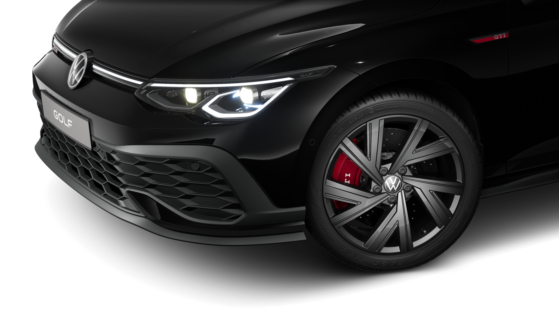 Volkswagen Golf 2.0 TSI DSG GTI