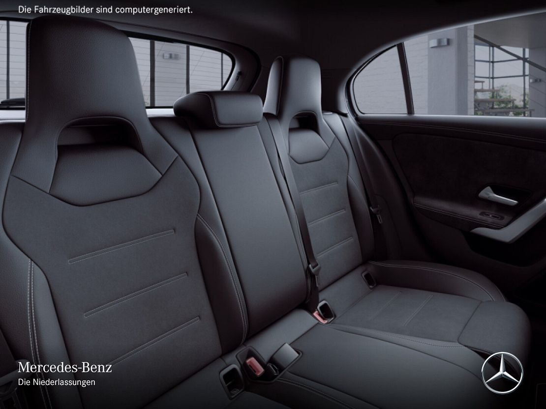 Mercedes-Benz A 180 A 180