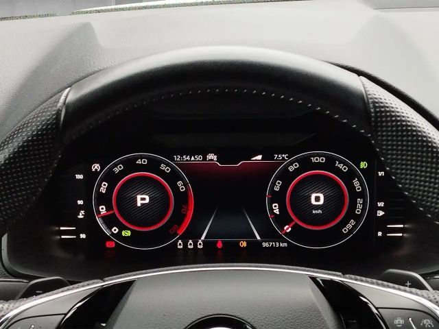 Skoda Karoq 2.0 TSI 4x4 Sportline