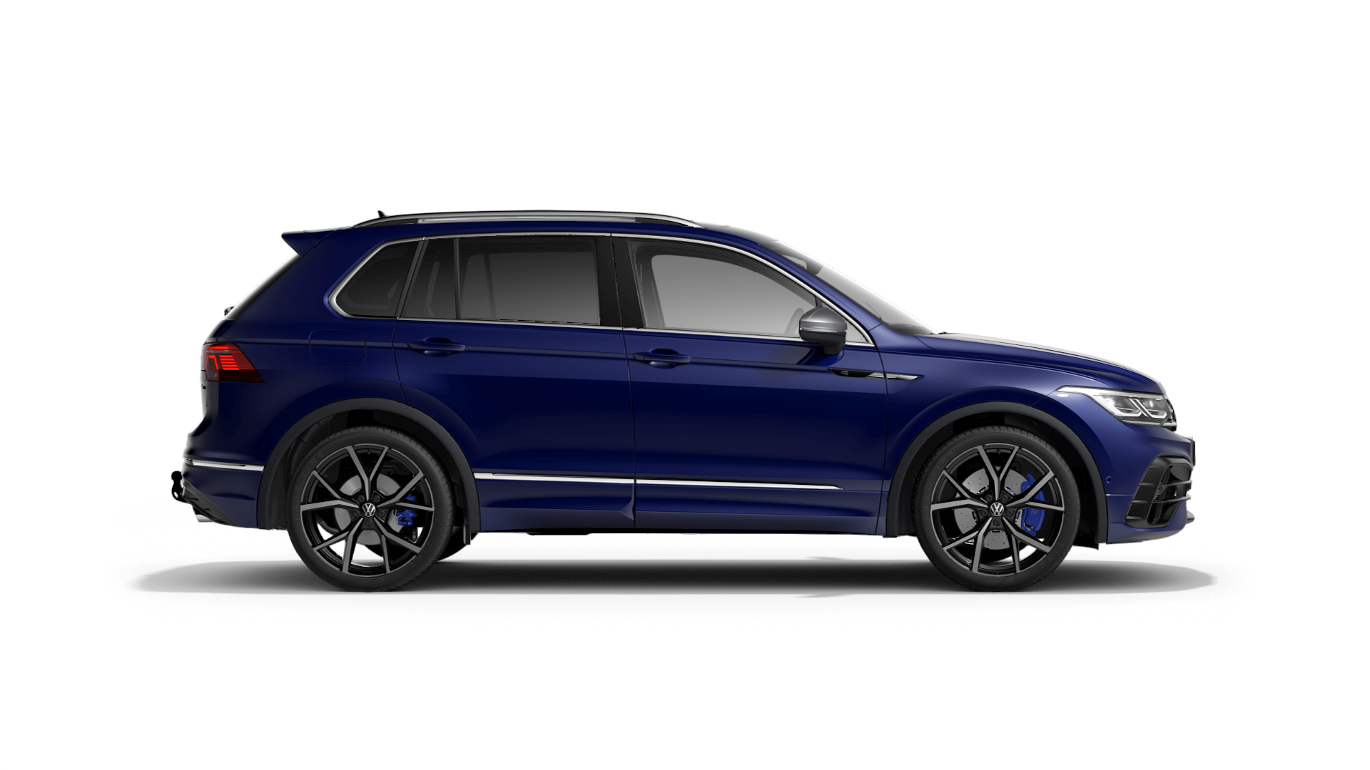 Volkswagen Tiguan IQ.Drive