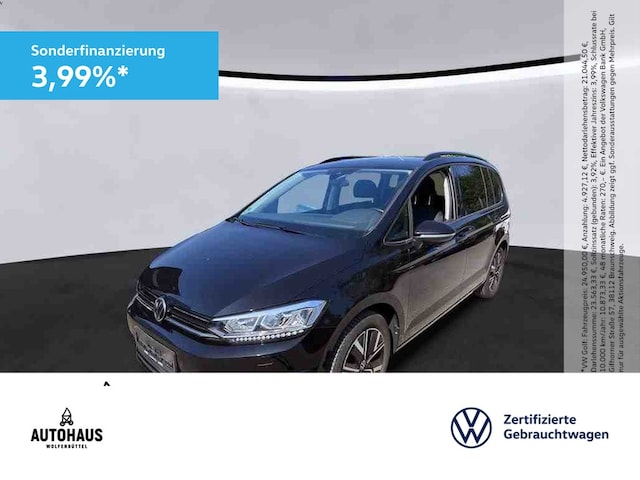 Volkswagen Touran 2.0 TDI DSG Highline