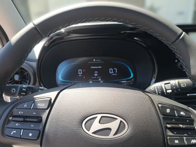 Hyundai i10 Navigationssys./Freisprecheinrichtung/Kamera