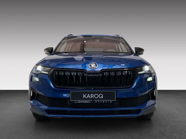 Skoda Karoq 1.5 TSI Sportline