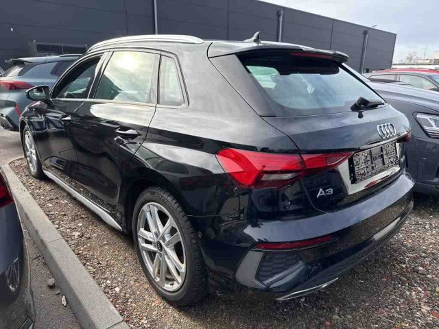 Audi A3 35 TDI S-Line S-Tronic Sportback