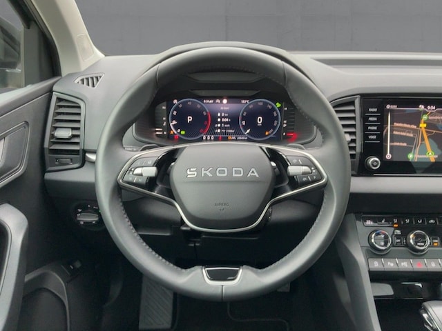 Skoda Karoq 1.5 TSI Tour