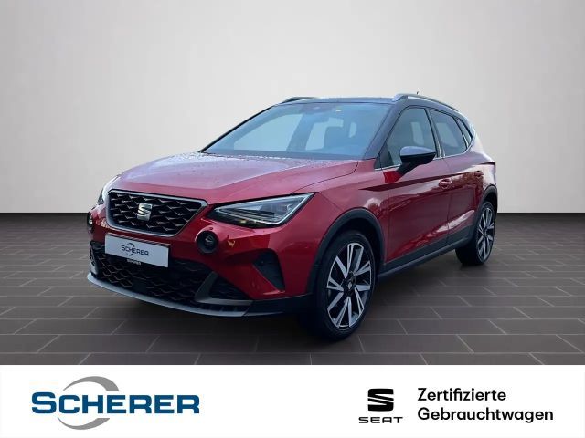 Seat Arona 1.0 TSI FR-lijn