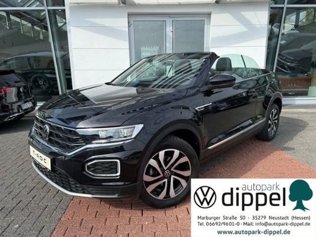 Volkswagen T-Roc 1.5 TSI Cabriolet