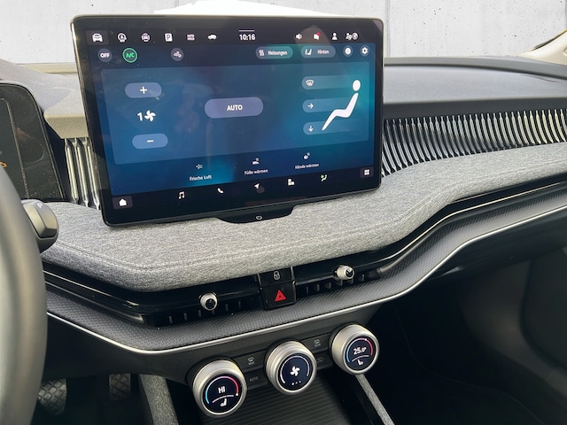 Skoda Superb 2.0 TDI Combi Selection