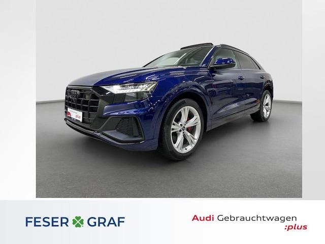 Audi Q8 50 TDI Quattro