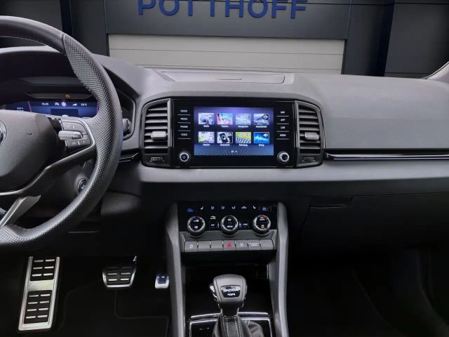 Skoda Karoq 2.0 TSI 4x4 Sportline