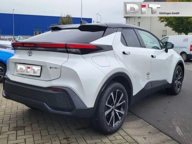 Toyota C-HR Voorwielaandrijving