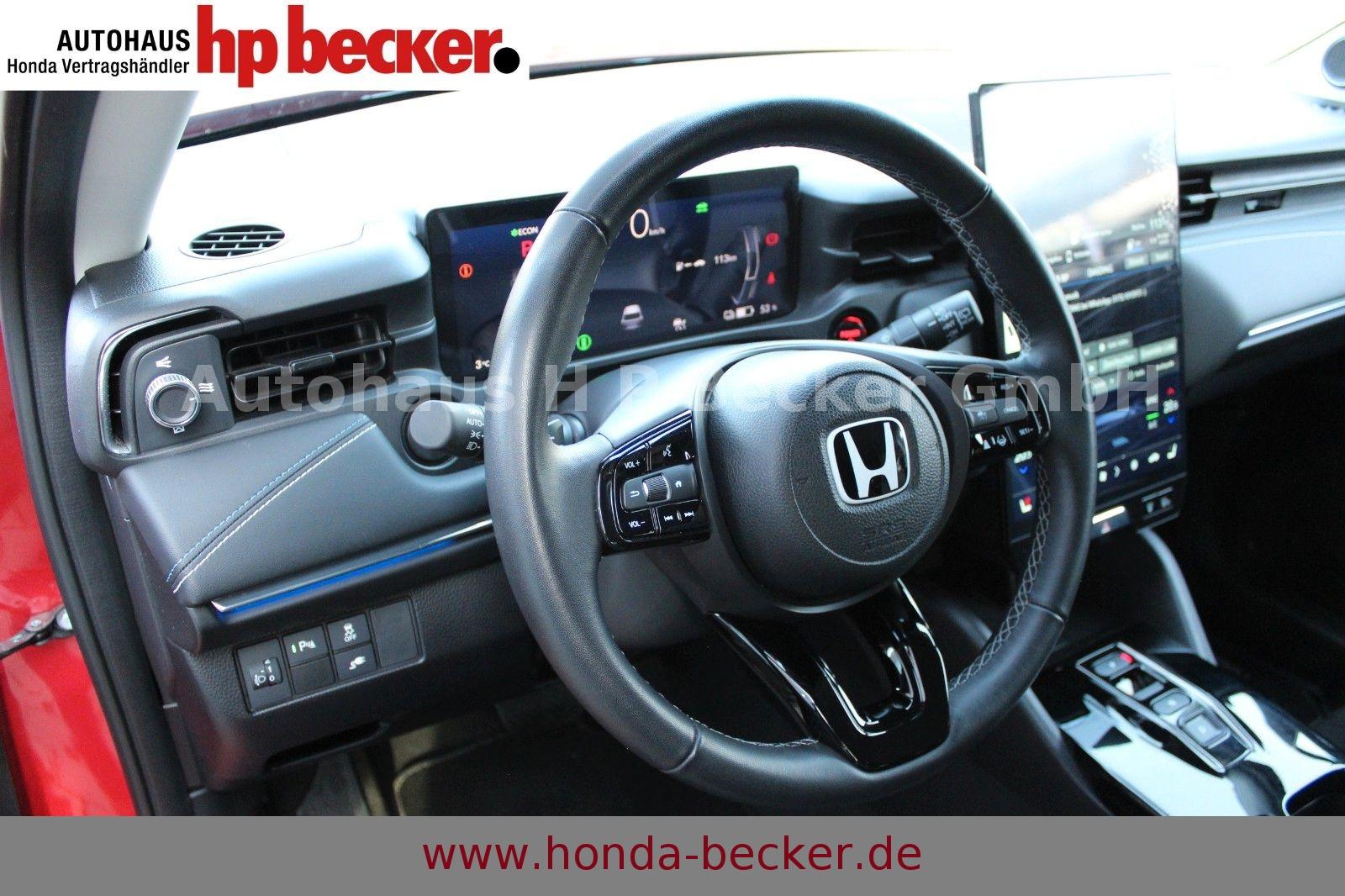 Honda e:Ny1 ELEKTRO NAVI LED KAMERA PDC