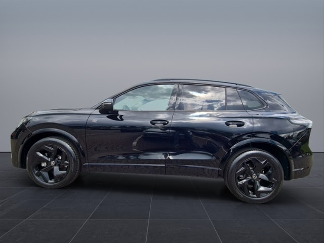 Volkswagen Tiguan 2..0 TDI DSG R-Line+BLACKSTYLE+AHK+STANDHEIZ+WR+NAVI+MATRIX