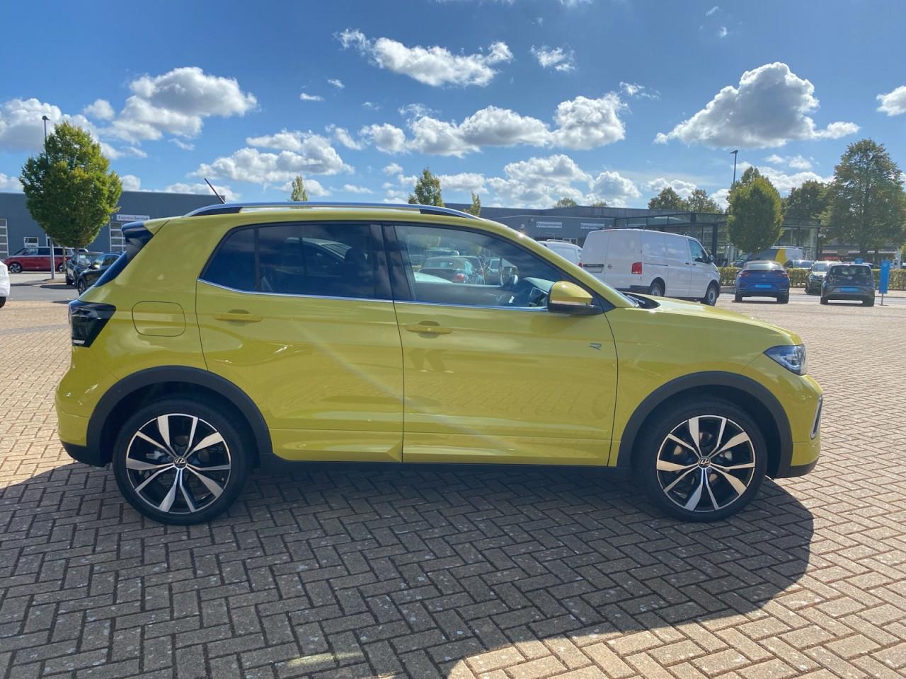 Volkswagen T-Cross 1.0 TSI DSG IQ.Drive R-Line