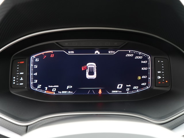 Seat Arona DSG FR-lijn