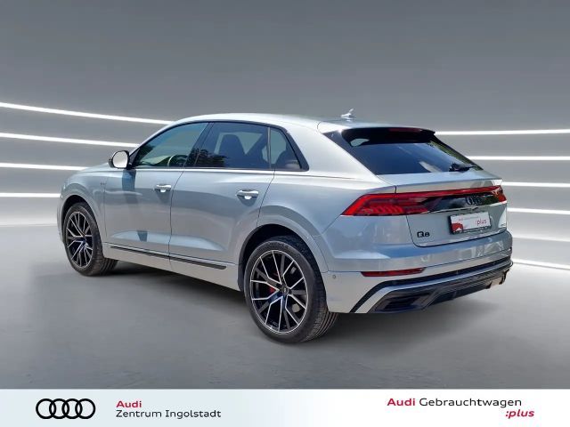 Audi Q8 50 TDI Quattro S-Line