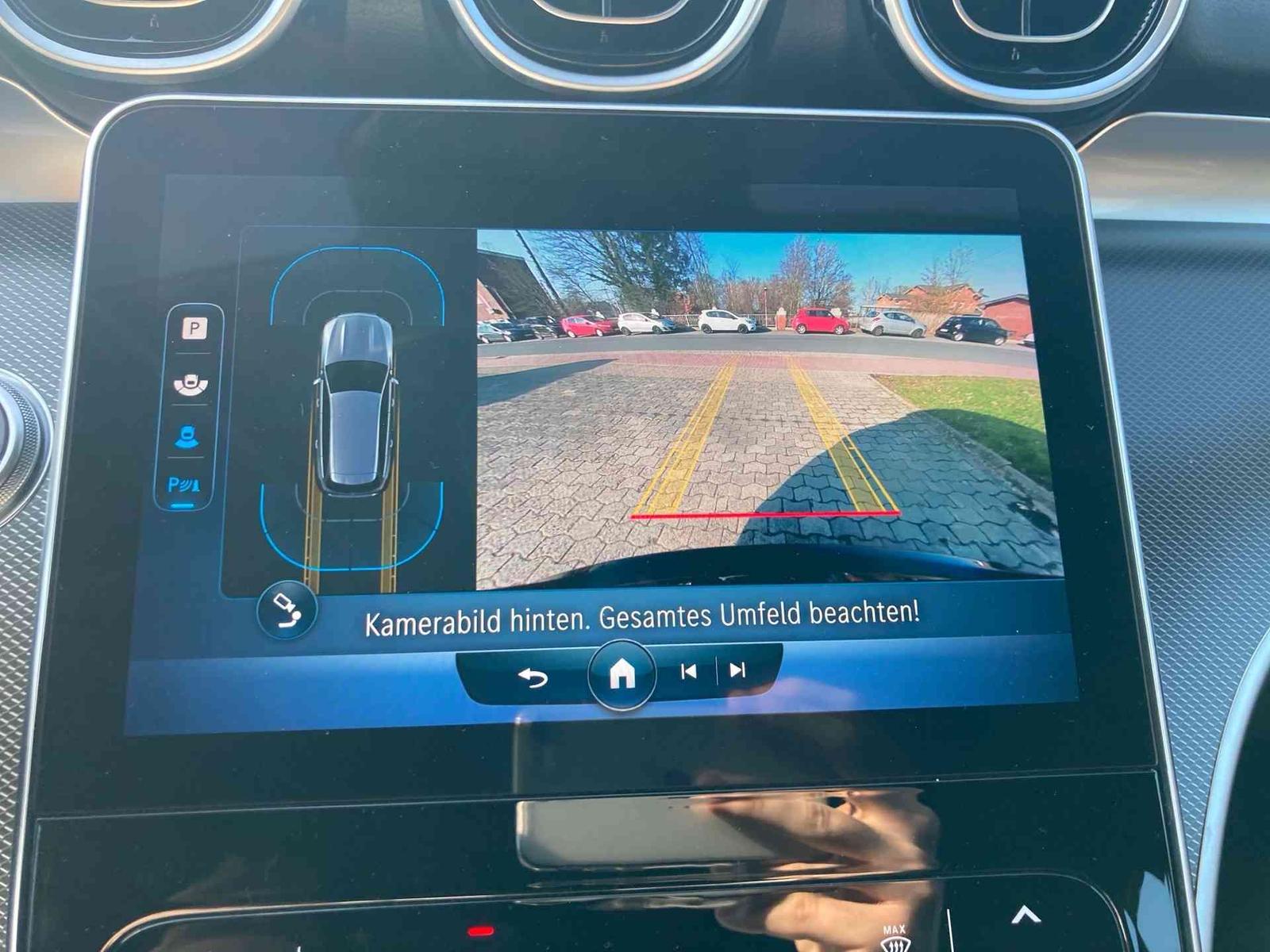 Mercedes-Benz C 200 AVANTGARDE Estate