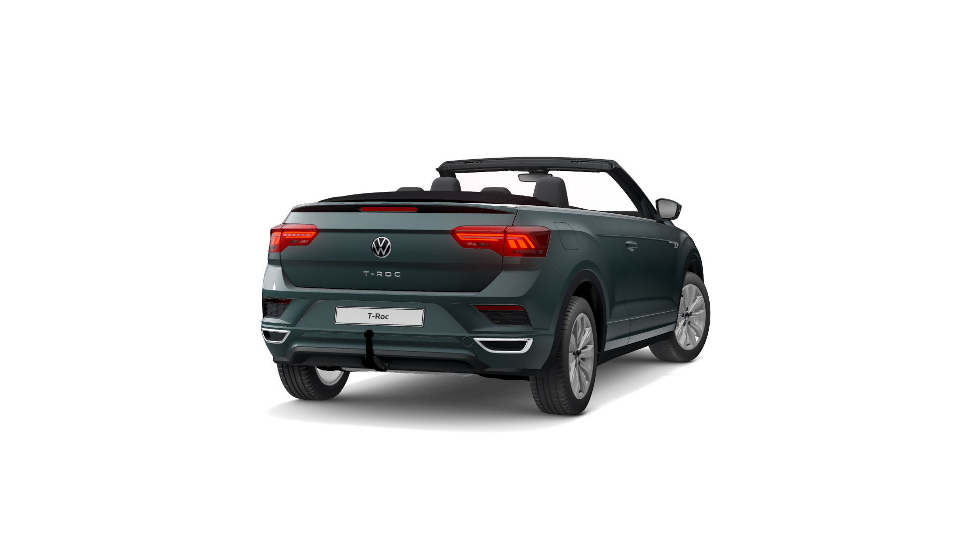 Volkswagen T-Roc Cabriolet R-Line
