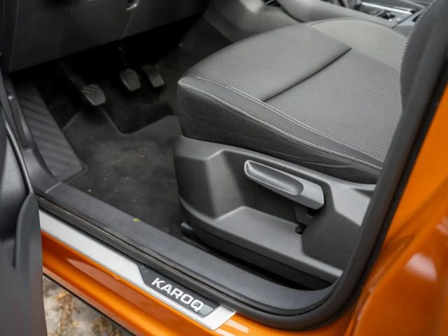 Skoda Karoq 1.5 TSI Tour