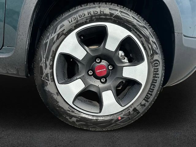 Fiat Panda 4x2 Cross