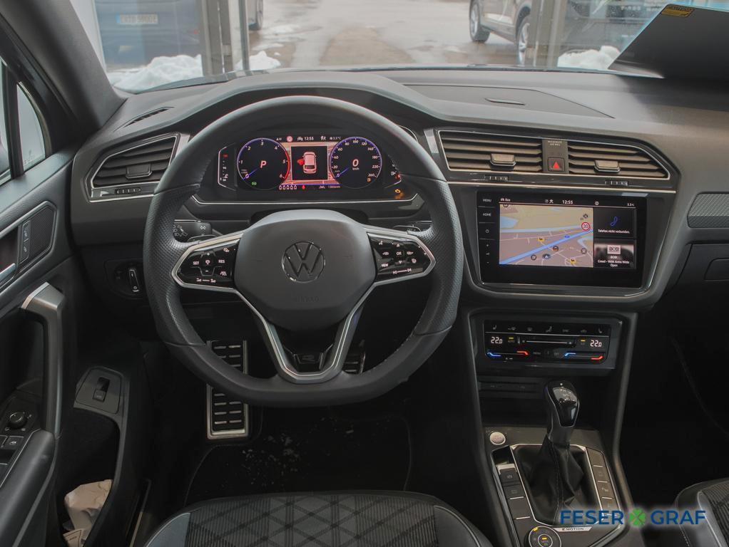 Volkswagen Tiguan 2.0 TDI Allspace R-Line