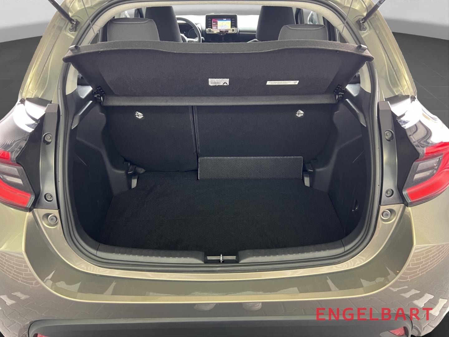 Toyota Yaris Comfort Hybride Team D