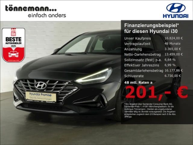 Hyundai i30 Edition 30 plus T-GDi