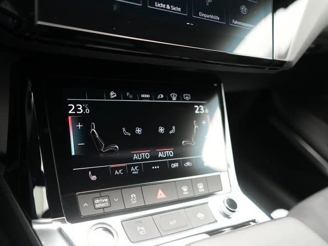 Audi Q8 e-tron LEDER NAVI HUD VIRT CARPLAY SHZ PANO