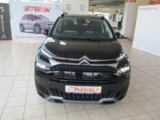 Citroën C3 Aircross Plus