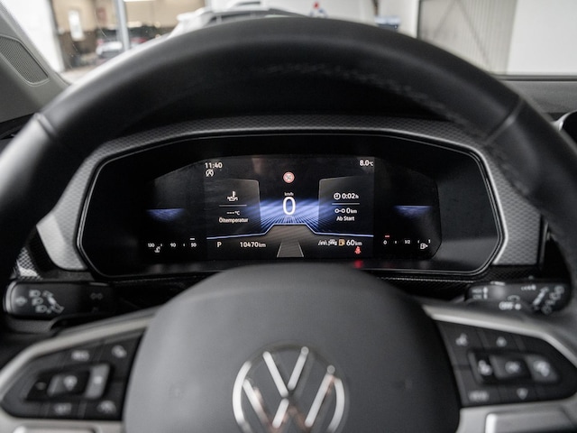 Volkswagen T-Cross 1.0 l TSI OPF D Kam.