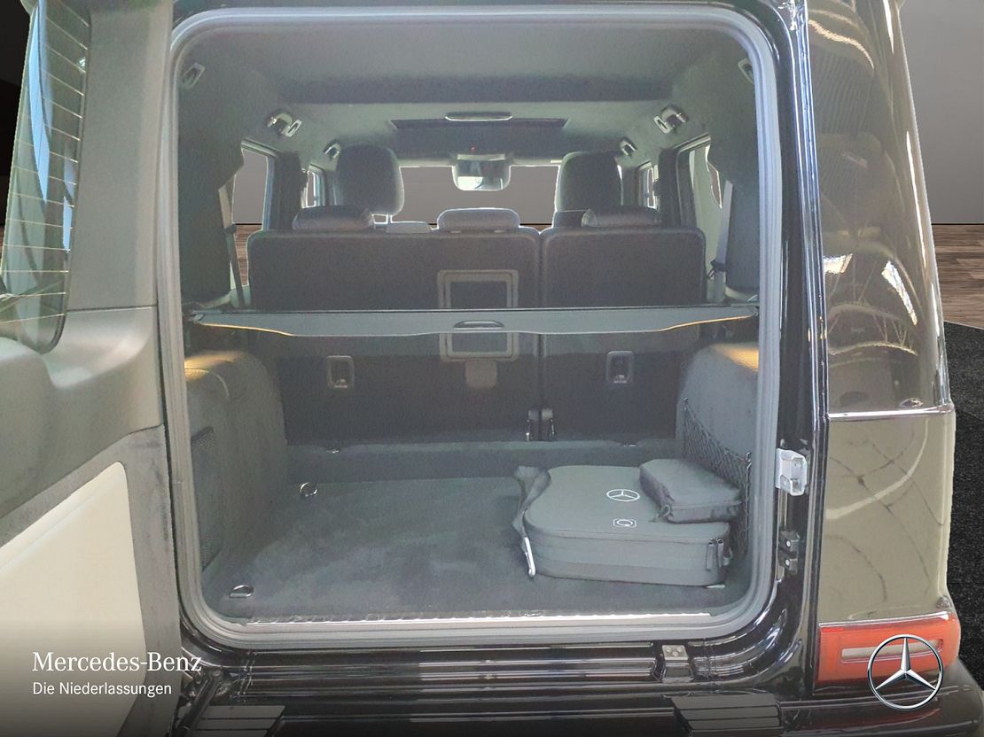 Mercedes-Benz G 580 AMG Line