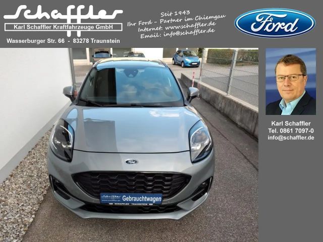 Ford Puma ST Line