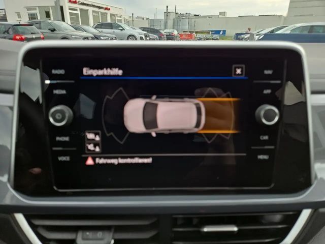 Volkswagen T-Roc 1.5 TSI DSG Style