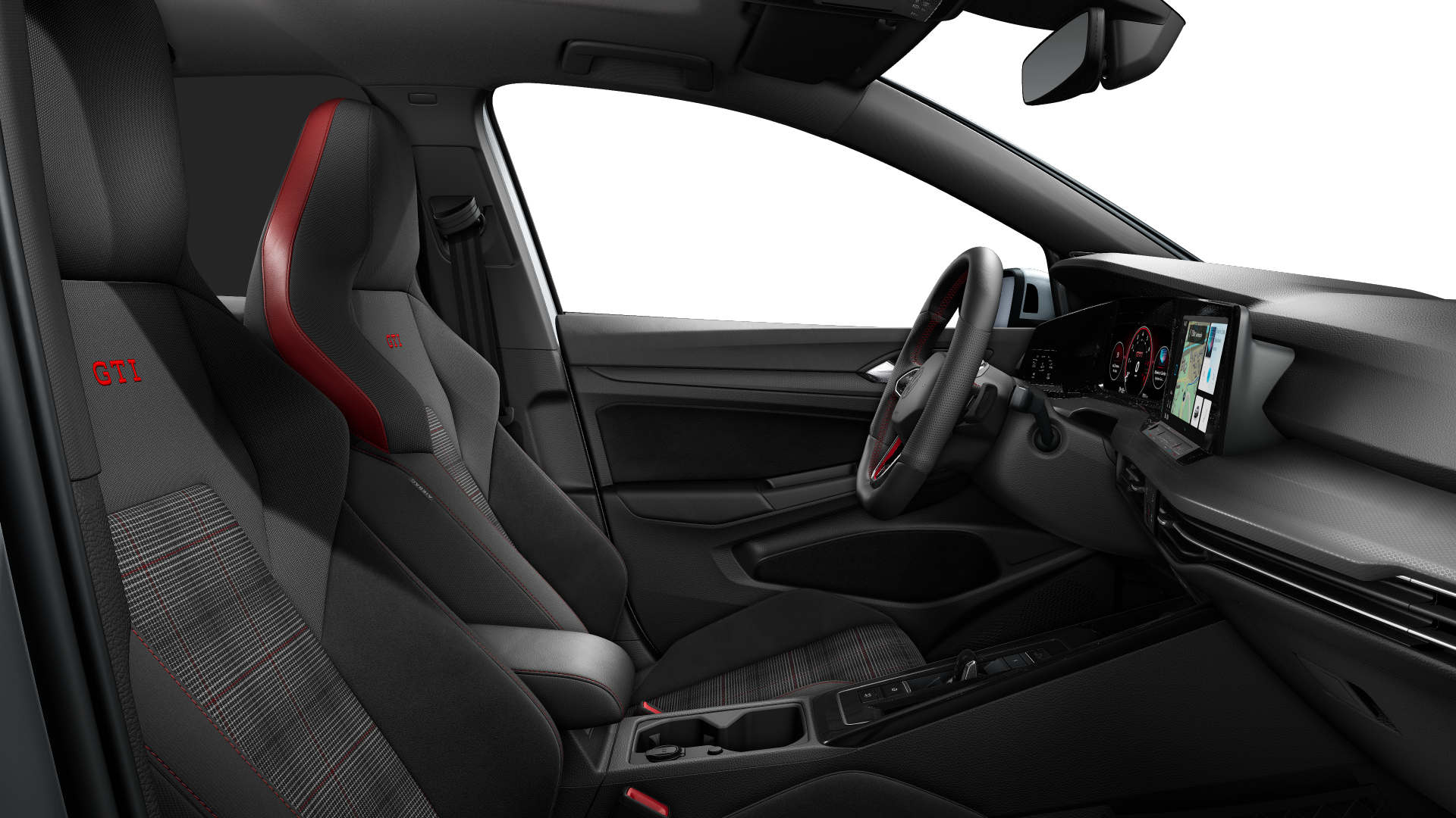 Volkswagen Golf 2.0 TSI DSG GTI Golf VIII