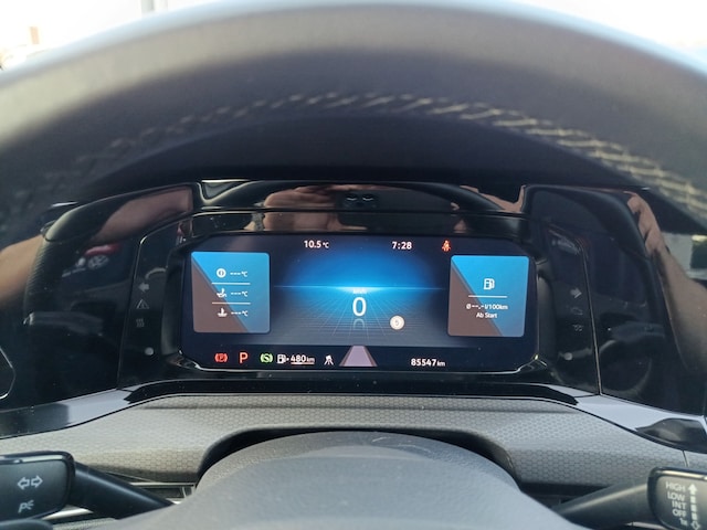 Volkswagen Golf 2.0 TDI GTD Golf VIII