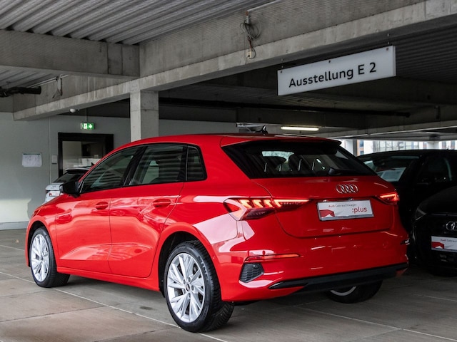 Audi A3 35 TDI Sportback