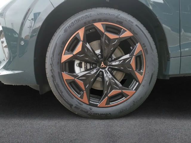 Cupra Terramar 2.0 TSI