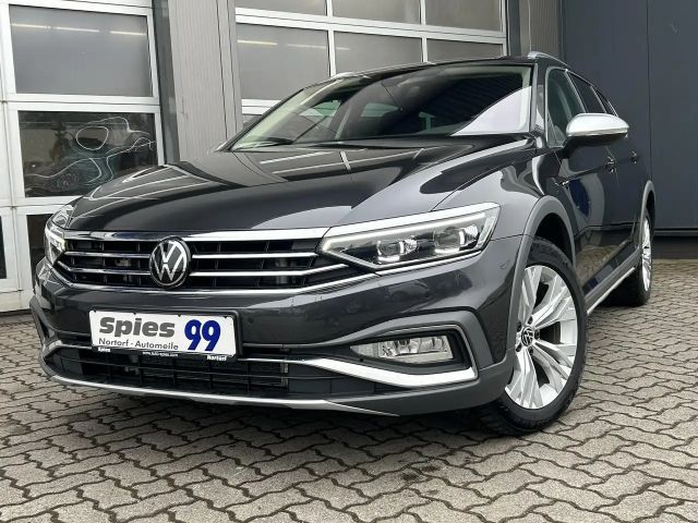 Volkswagen Passat AllTrack