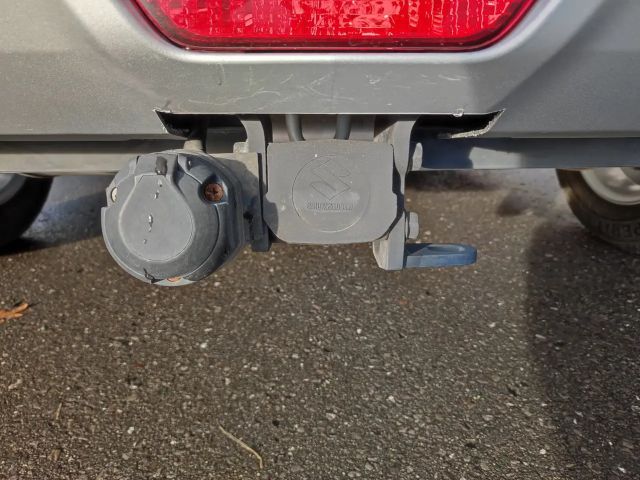 Suzuki S-Cross AllGrip Hybrid