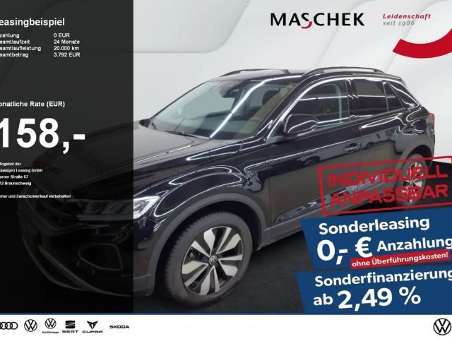 Volkswagen T-Roc 1.0 TSI